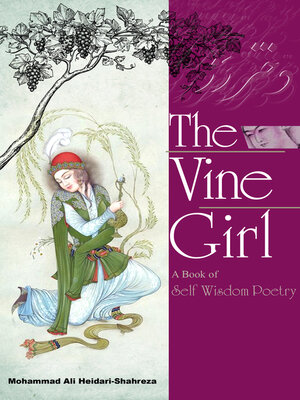 cover image of The Vine Girl